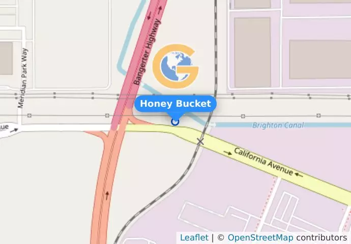 Honey Bucket