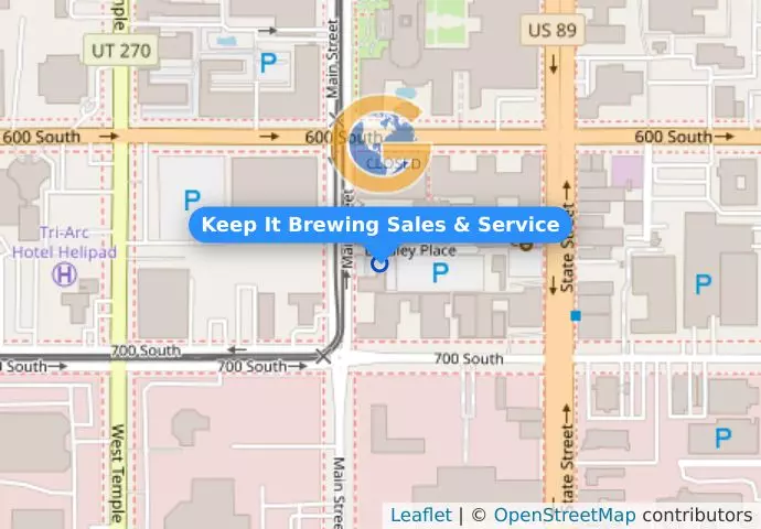 Keep It Brewing Sales & Service