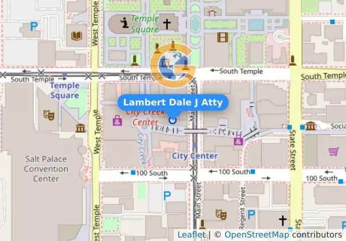 Lambert Dale J Atty