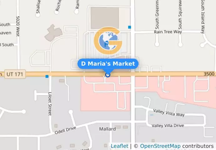 D Maria&apos;s Market