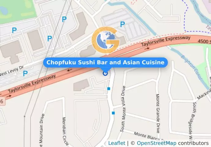 Chopfuku Sushi Bar and Asian Cuisine