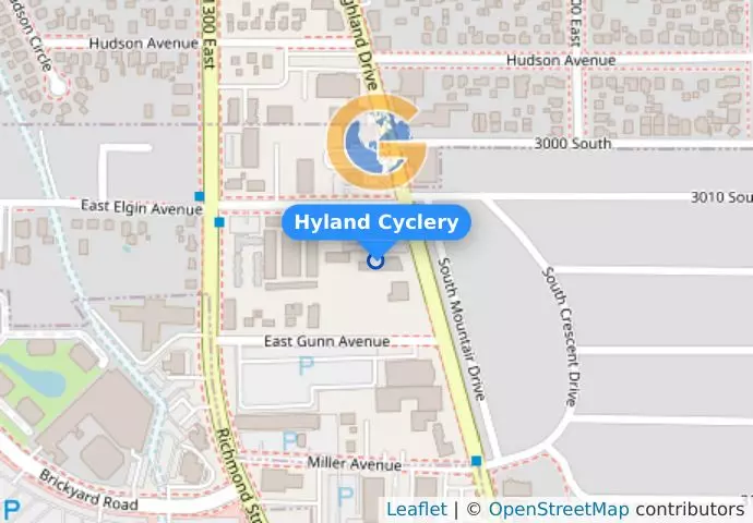 Hyland Cyclery