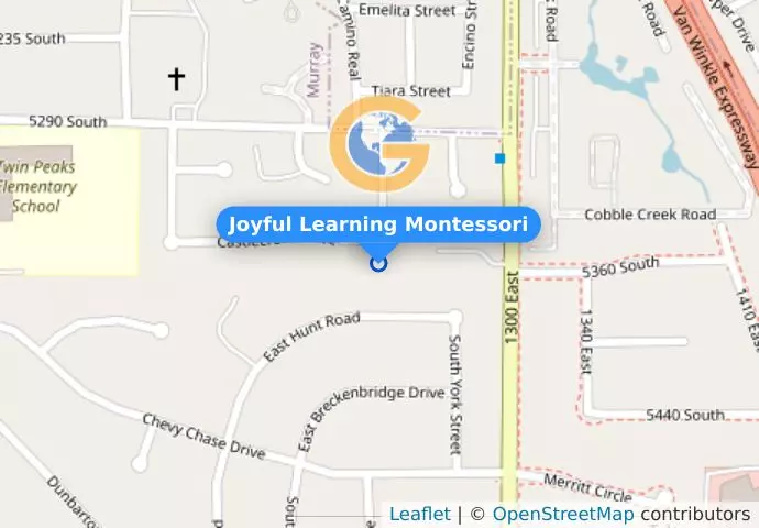 Joyful Learning Montessori