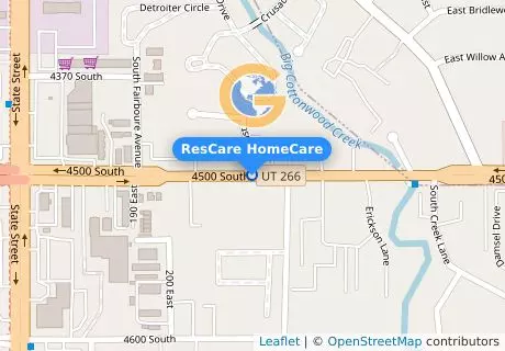 ResCare HomeCare