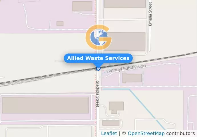 Allied Waste Services