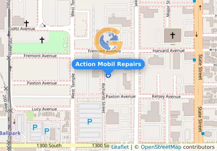 Action Mobil Repairs