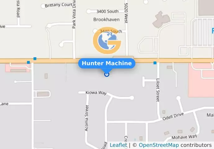 Hunter Machine