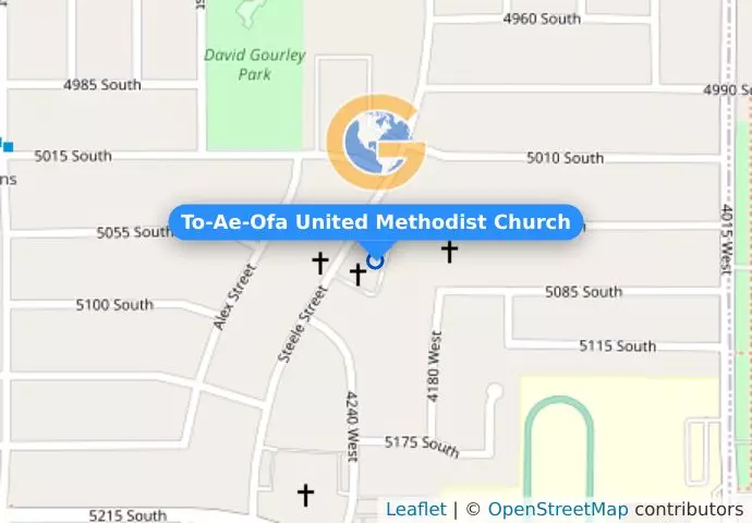 To-Ae-Ofa United Methodist Church
