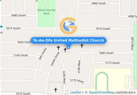 To-Ae-Ofa United Methodist Church