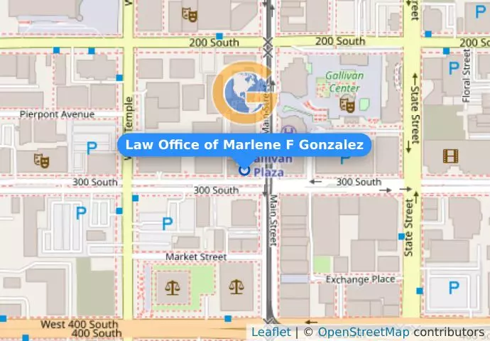 Law Office of Marlene F Gonzalez