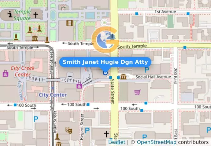 Smith Janet Hugie Dgn Atty