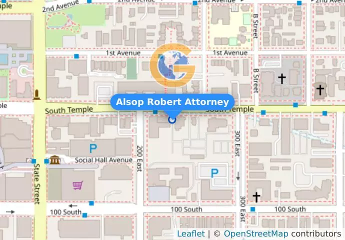 Alsop Robert Attorney