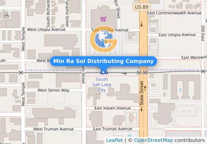 Min Ra Sol Distributing Company