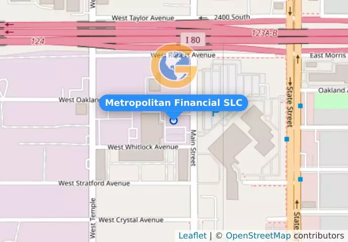 Metropolitan Financial SLC