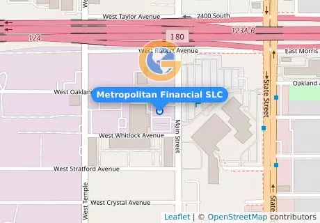 Metropolitan Financial SLC