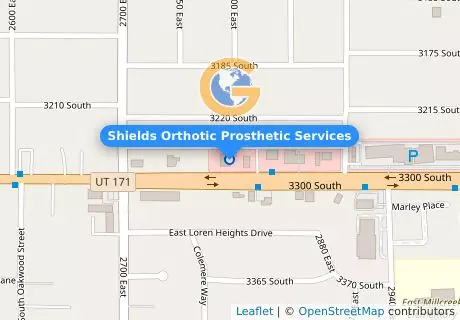 Shields Orthotic Prosthetic Services