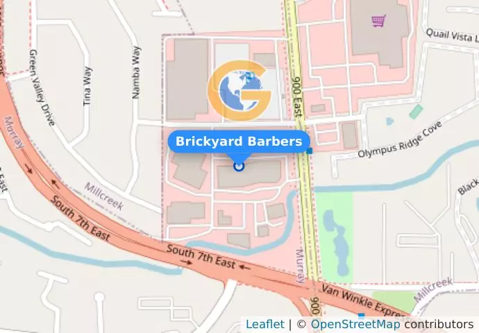 Brickyard Barbers