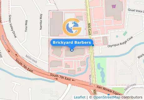 Brickyard Barbers
