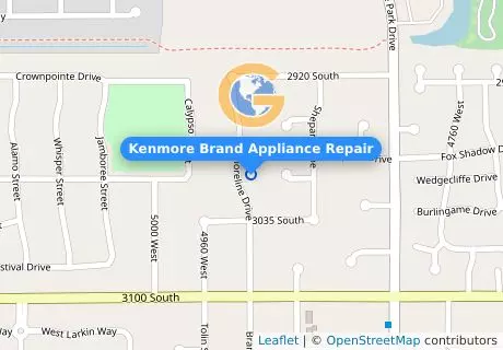 Kenmore Brand Appliance Repair