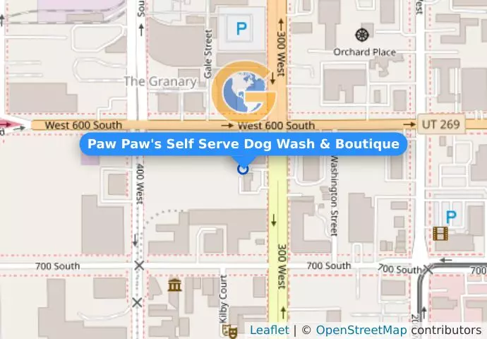 Paw Paw&apos;s Self Serve Dog Wash & Boutique