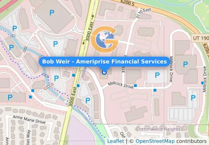 Bob Weir - Ameriprise Financial Services