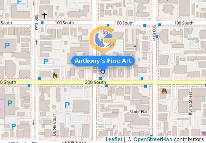 Anthony’s Fine Art