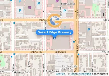 Desert Edge Brewery