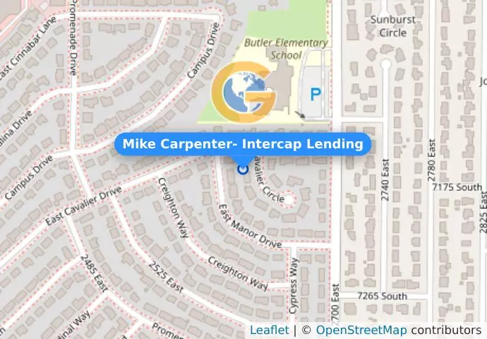 Mike Carpenter- Intercap Lending