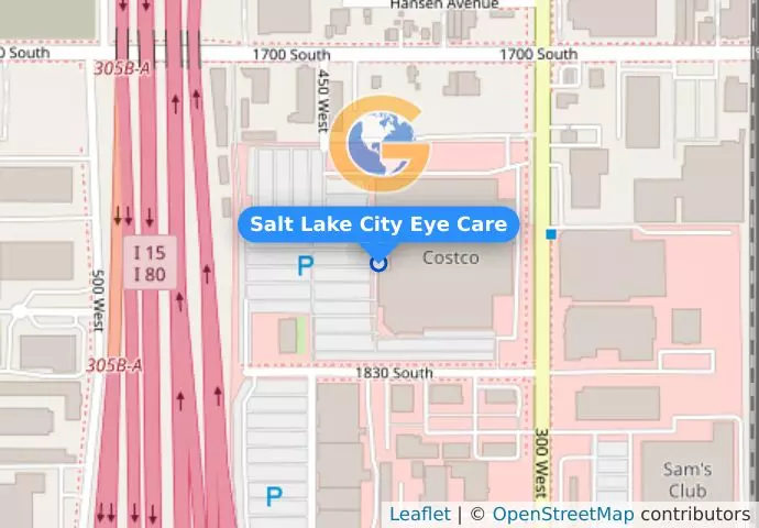 Salt Lake City Eye Care
