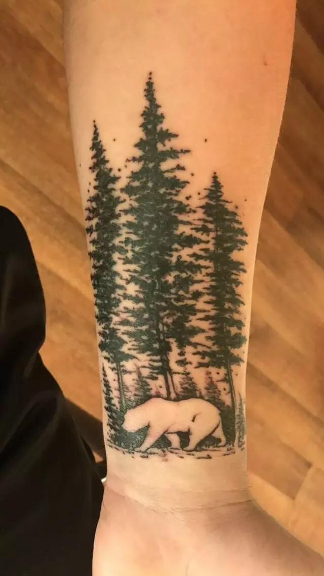 Zen Tattoo