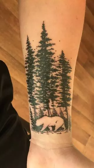 Zen Tattoo