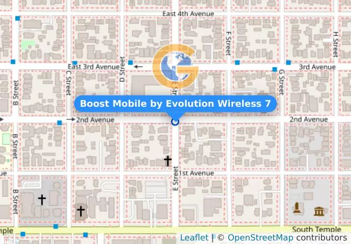 Boost Mobile by Evolution Wireless 7