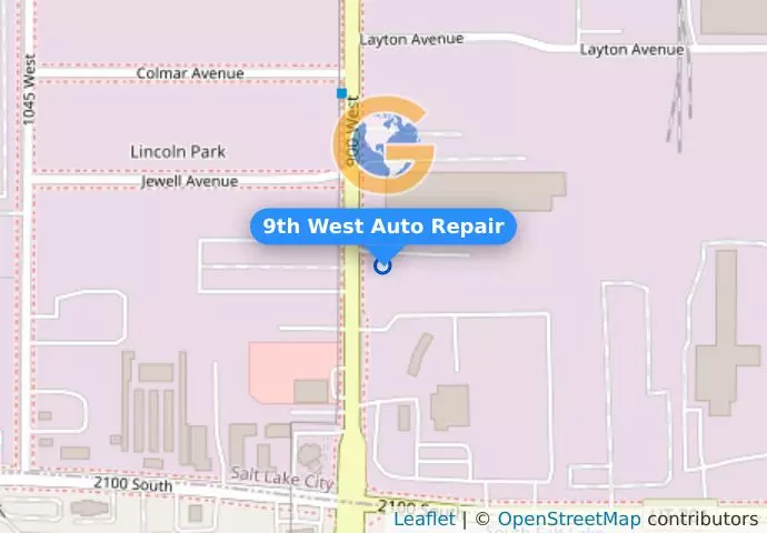9th West Auto Repair