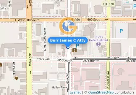 Burr James C Atty