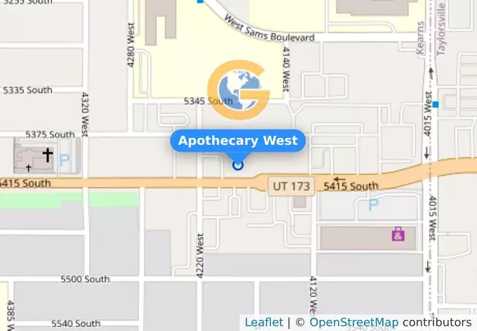 Apothecary West