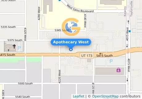 Apothecary West