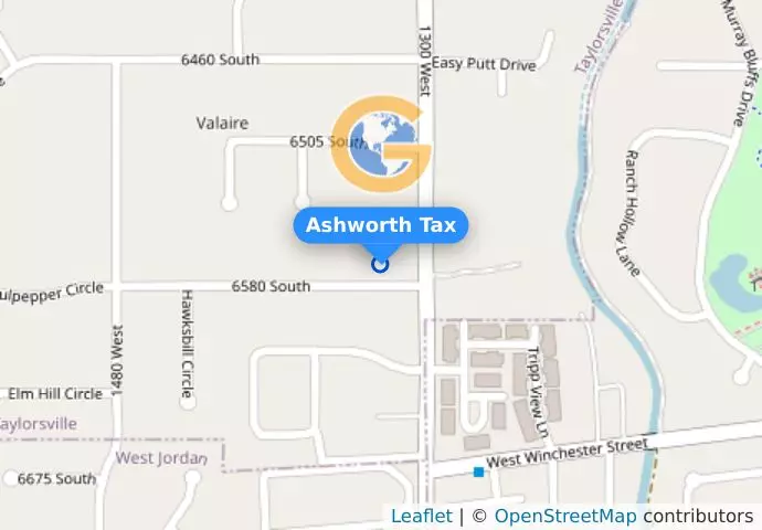 Ashworth Tax
