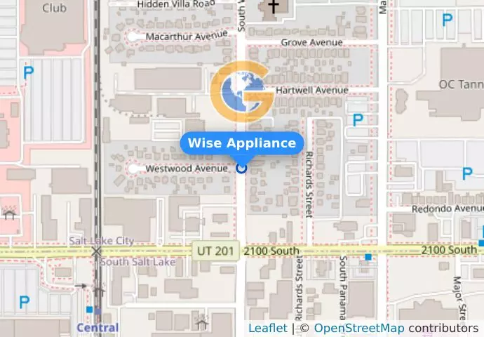 Wise Appliance