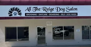 All the Raige Dog Salon