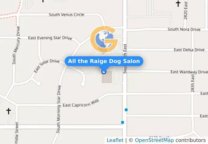 All the Raige Dog Salon