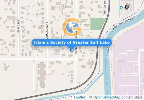 Islamic Society of Greater Salt Lake