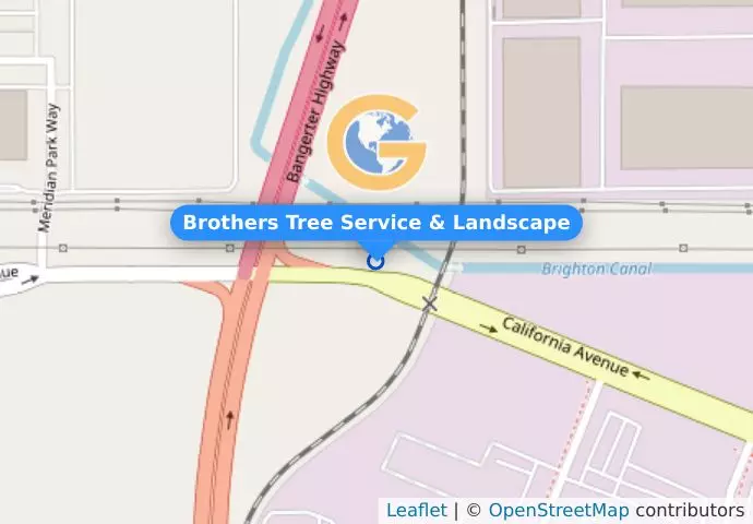 Brothers Tree Service & Landscape