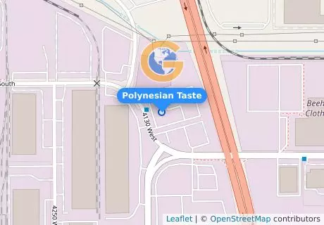 Polynesian Taste