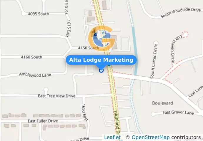 Alta Lodge Marketing