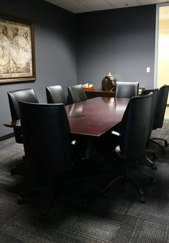 The Rudd Firm