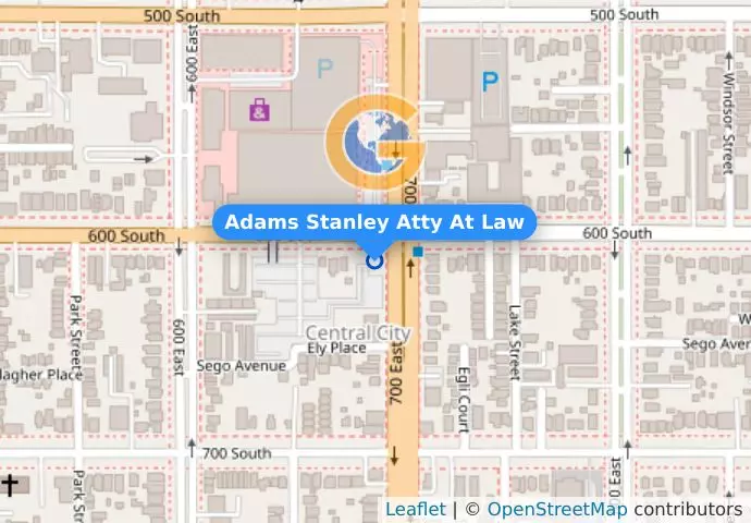 Adams Stanley Atty At Law
