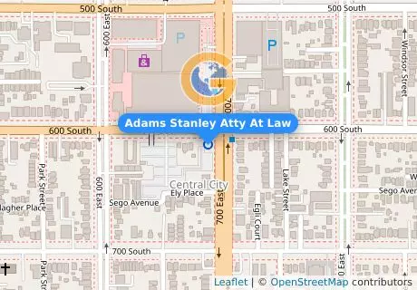 Adams Stanley Atty At Law