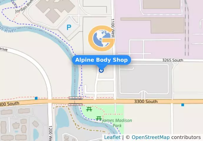 Alpine Body Shop