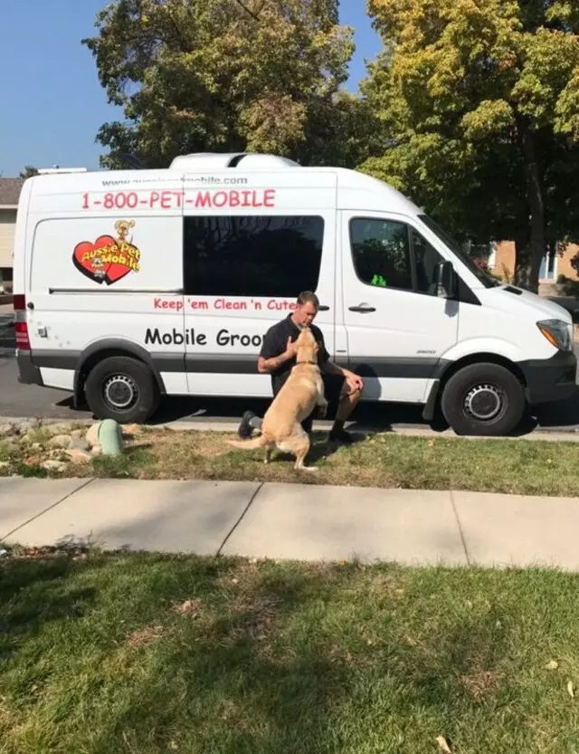 Aussie Pet Mobile Salt Lake