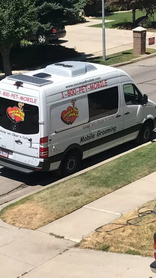 Aussie Pet Mobile Salt Lake